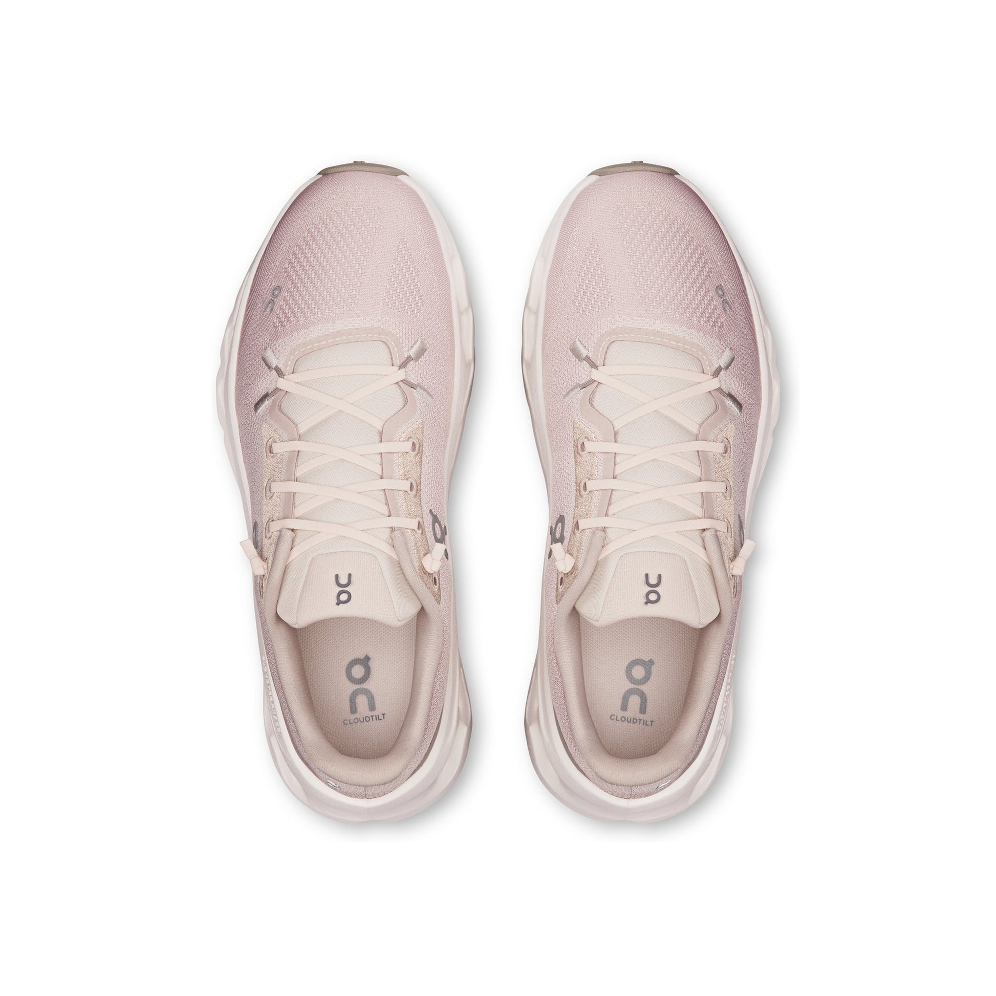 On Running Cloudtilt Pearl Fade women view 5
