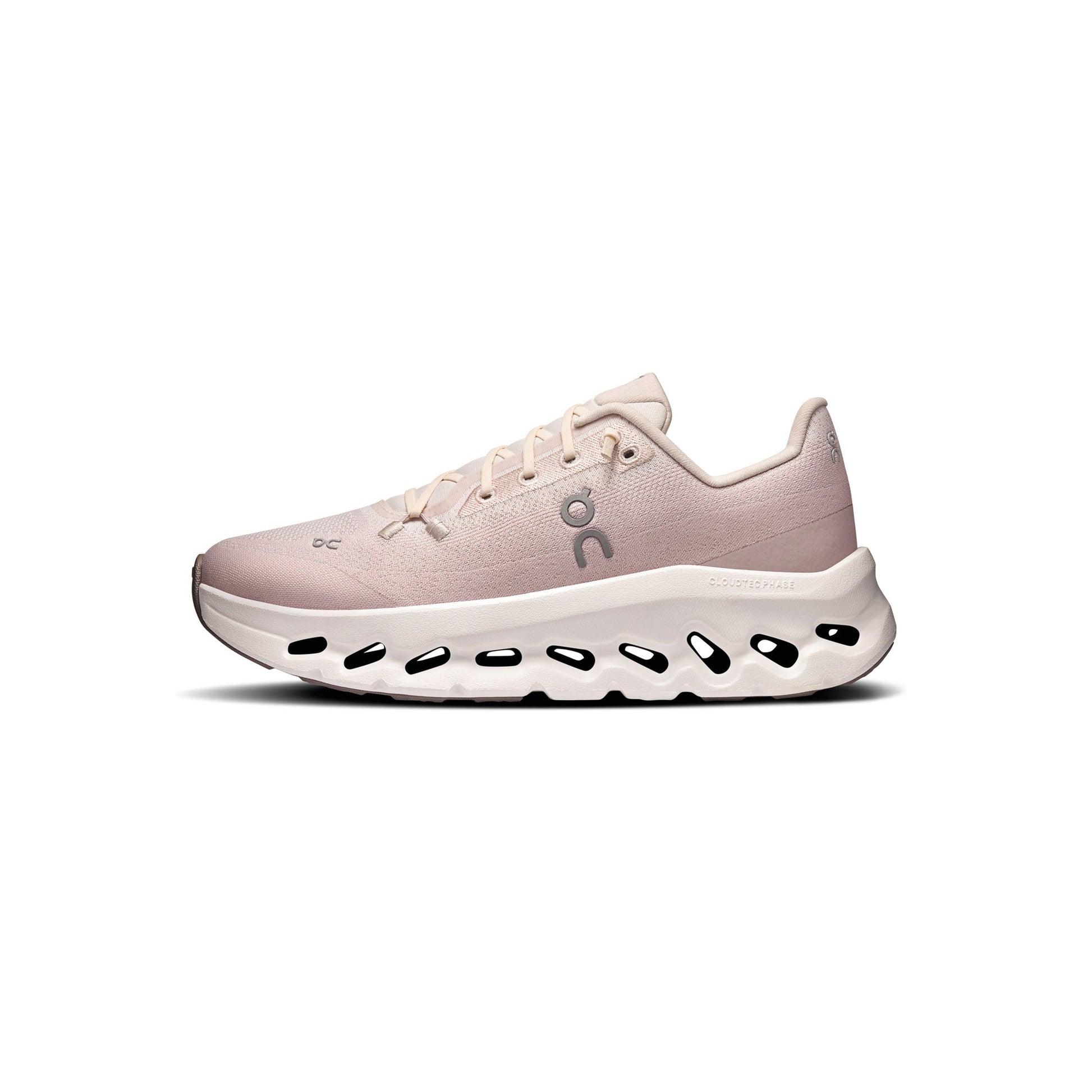 On Running Cloudtilt Pearl Fade women view 2