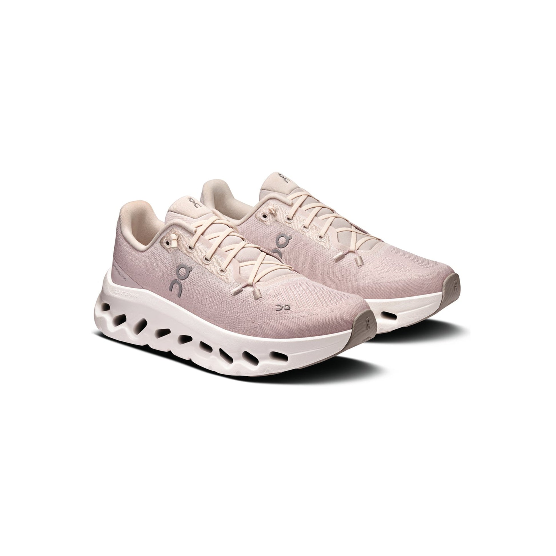 On Running Cloudtilt Pearl Fade women view 3