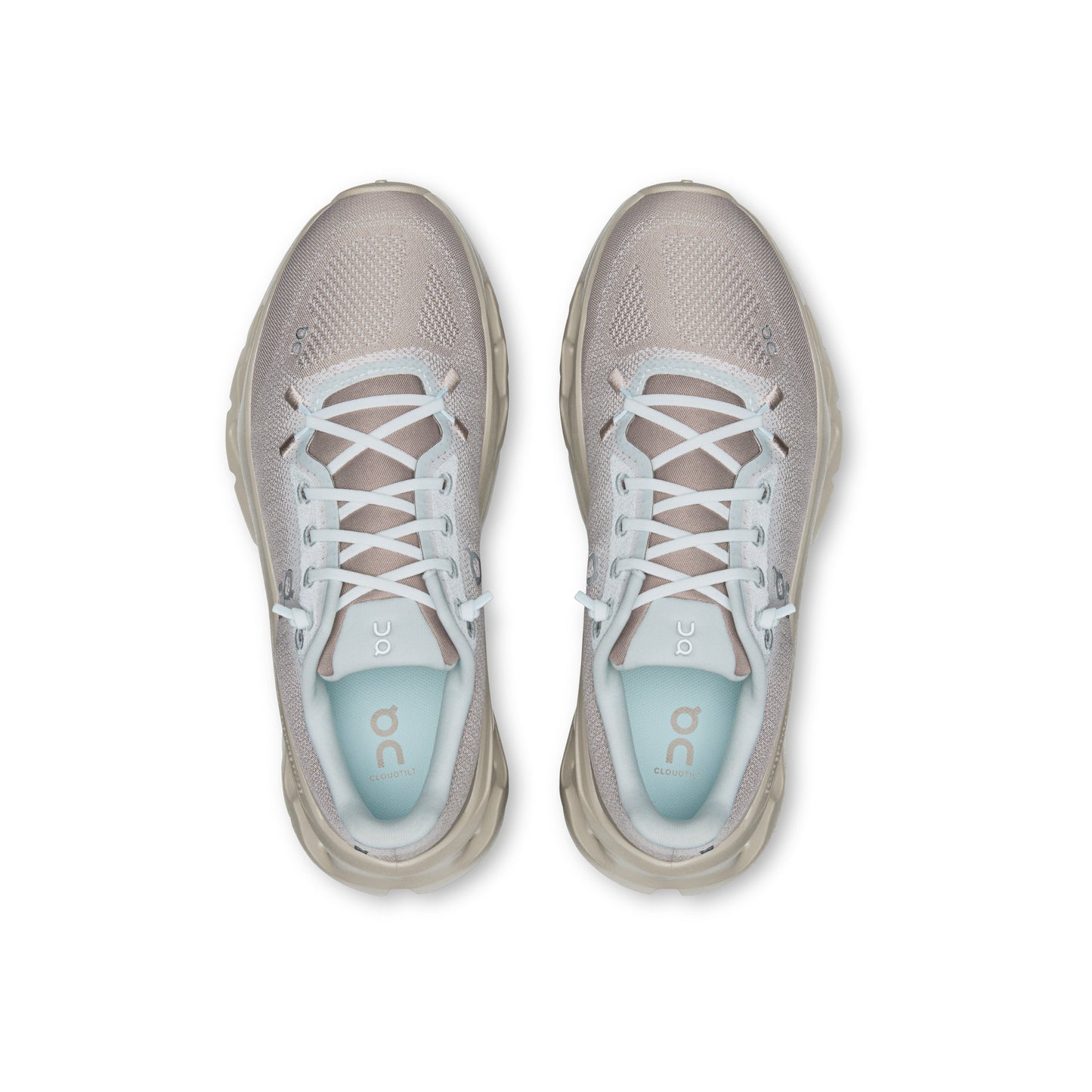 On Running Cloudtilt Cinder Iceberg women view 5