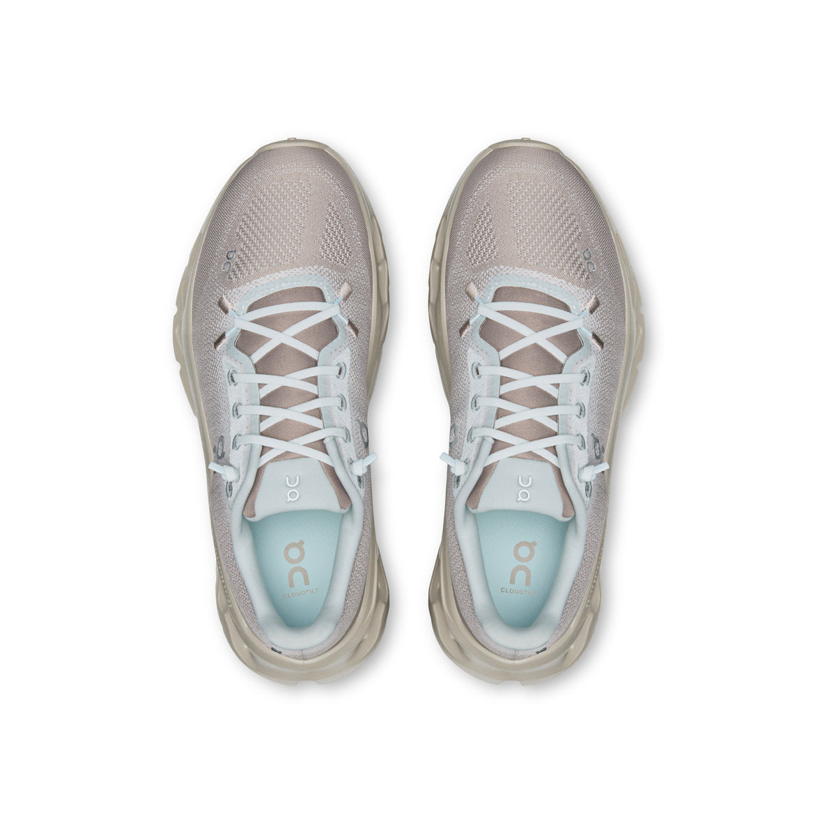 On Running Cloudtilt Cinder Iceberg women view 5