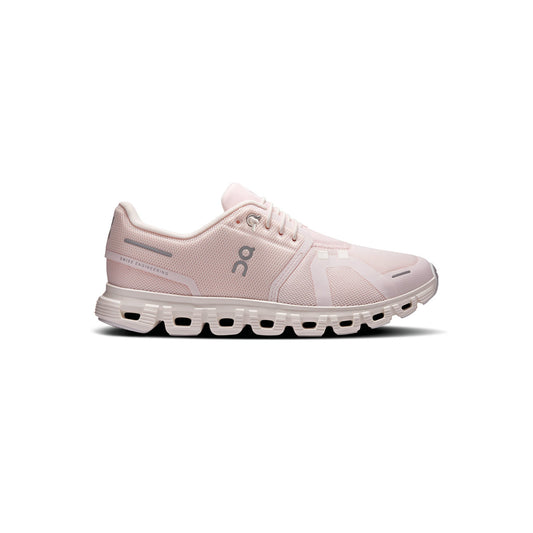On Running Cloud 6 Salt Gardenia women view 1