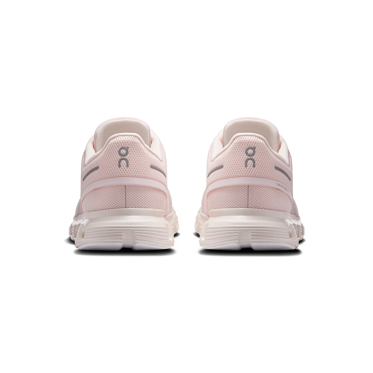 On Running Cloud 6 Salt Gardenia women view 3