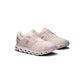 On Running Cloud 6 Salt Gardenia women view 2
