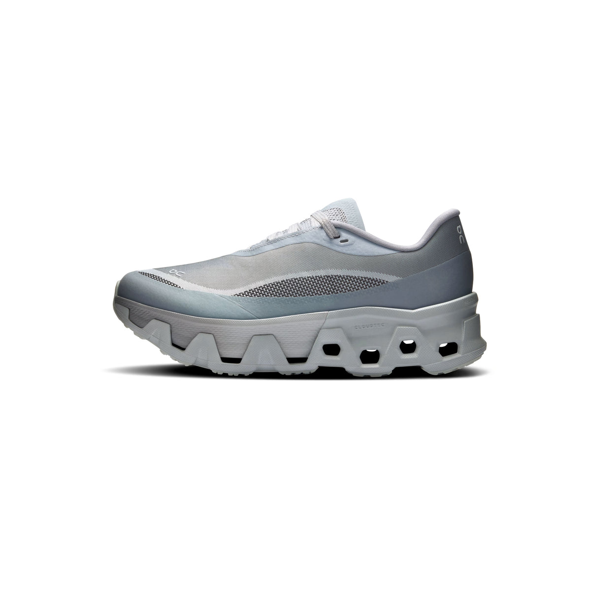 On Running Cloudmonster Hyper x PAF Phantom Apollo women view 2