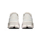On Running Cloudmonster Void 'White' Women rear view