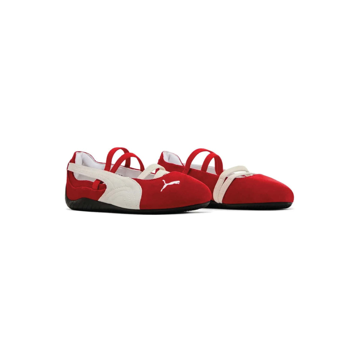 Puma Speedcat Ballet SD 'For All Time Red' Women front three-quarter view