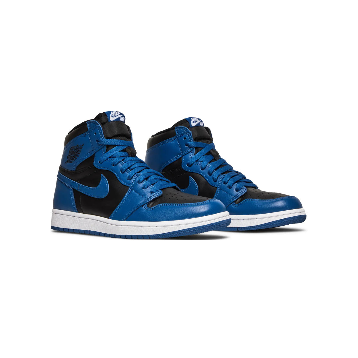 Air Jordan 1 Retro High OG Dark Marina Blue men view 3