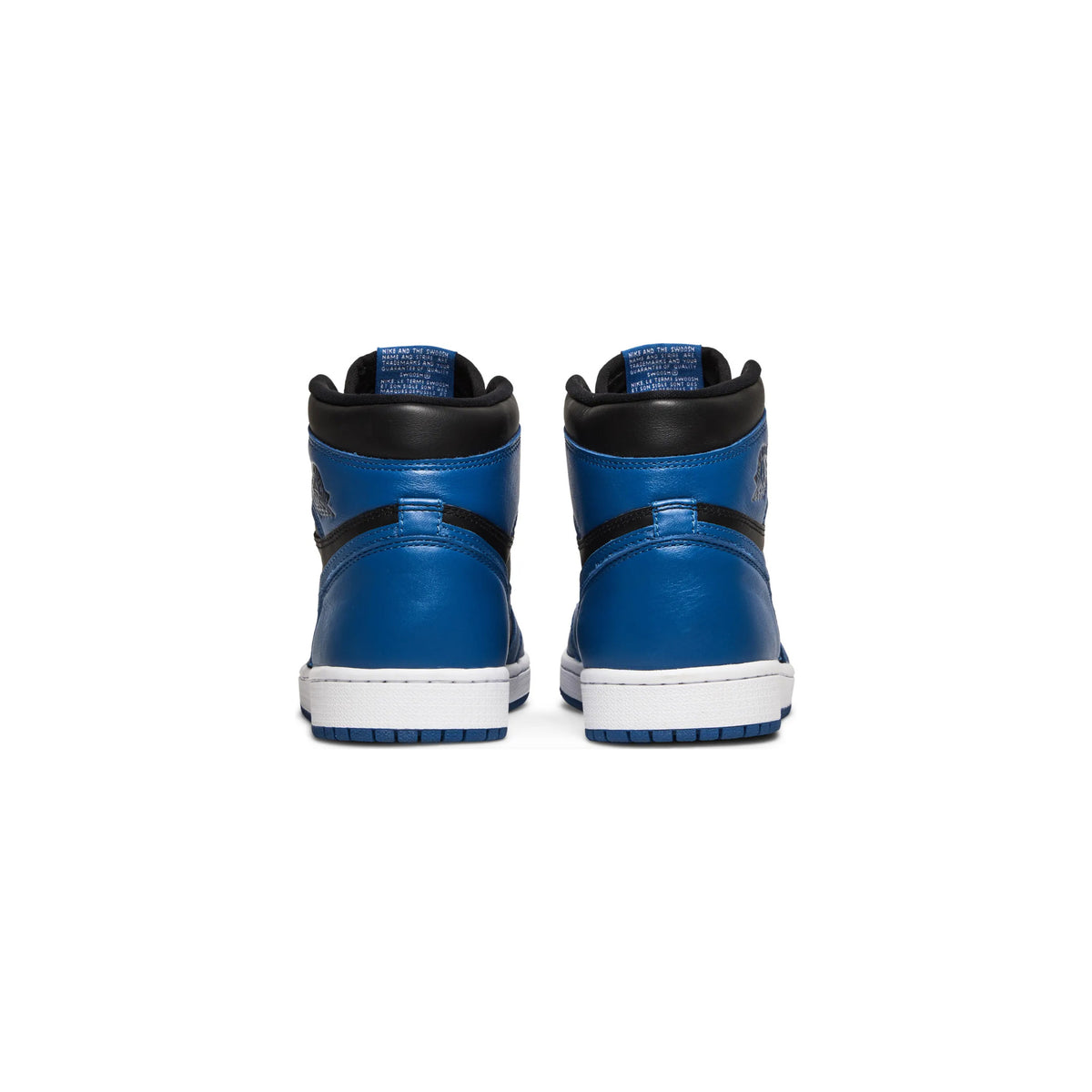 Air Jordan 1 Retro High OG Dark Marina Blue men view 4
