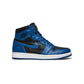 Air Jordan 1 Retro High OG Dark Marina Blue men view 1