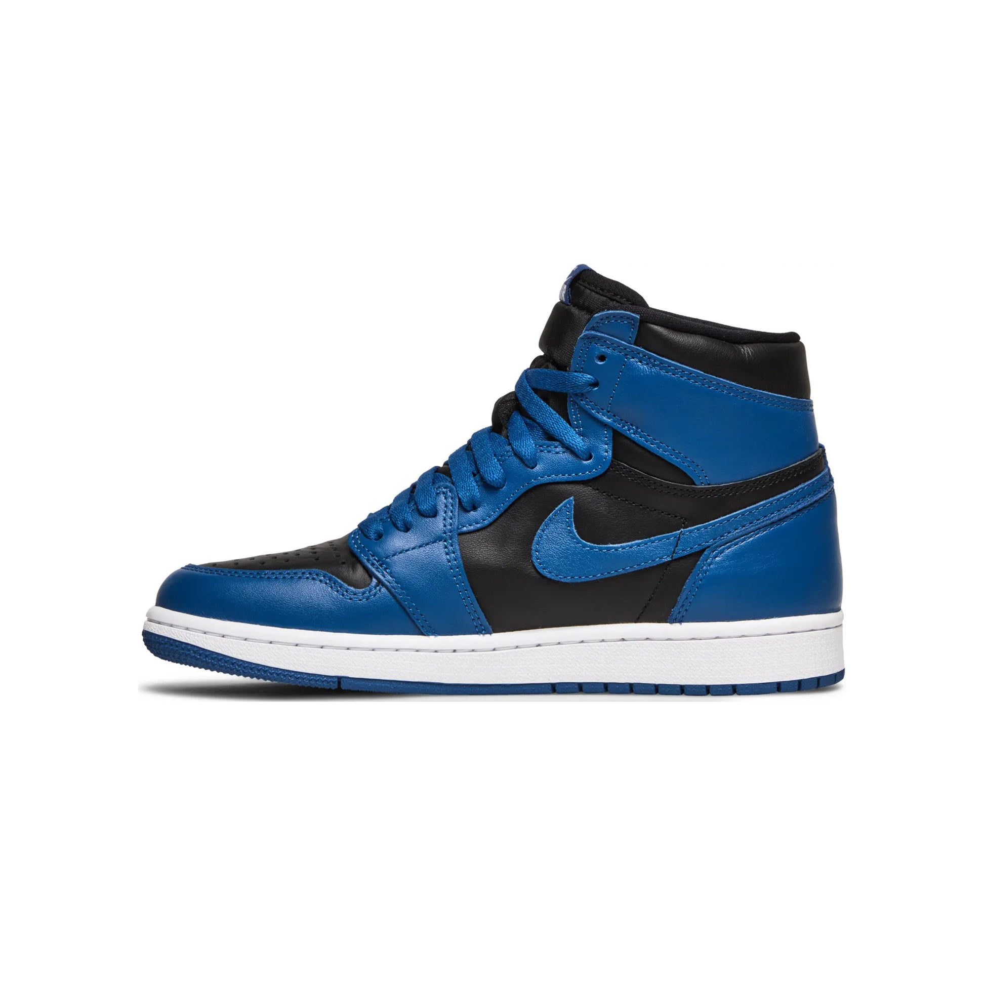 Air Jordan 1 Retro High OG Dark Marina Blue men view 2