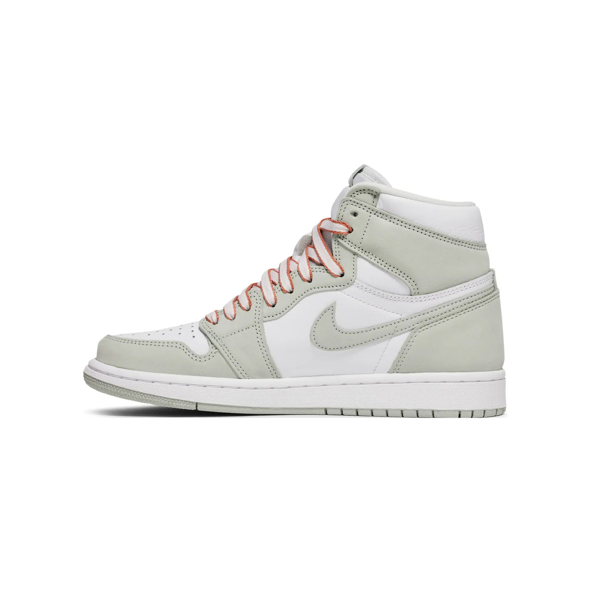 Air Jordan 1 Retro High OG Seafoam women view 2