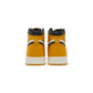 Air Jordan 1 Retro High OG Taxi GS view 4