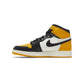 Air Jordan 1 Retro High OG Taxi GS view 2
