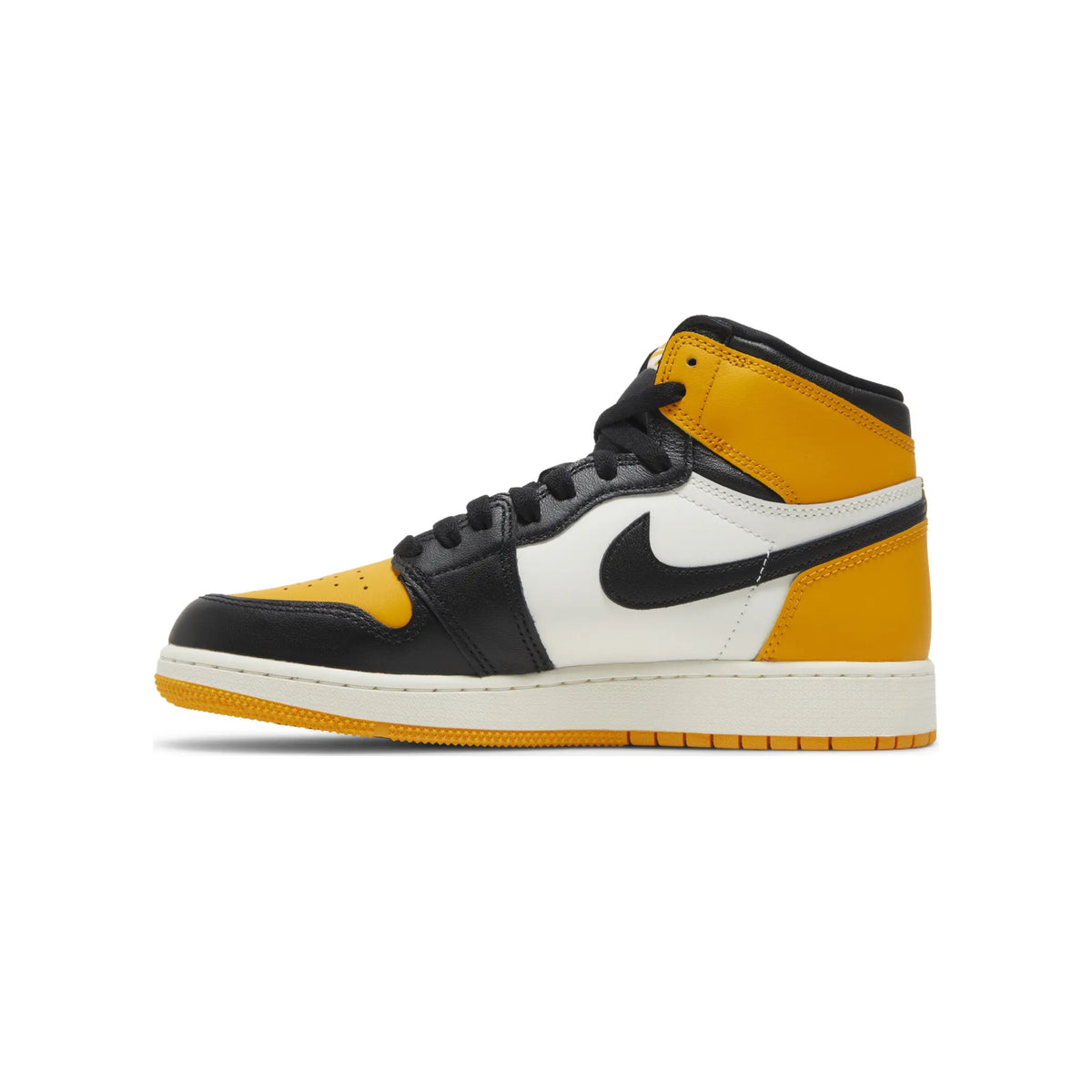 Air Jordan 1 Retro High OG Taxi GS view 2