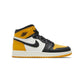 Air Jordan 1 Retro High OG Taxi GS view 1