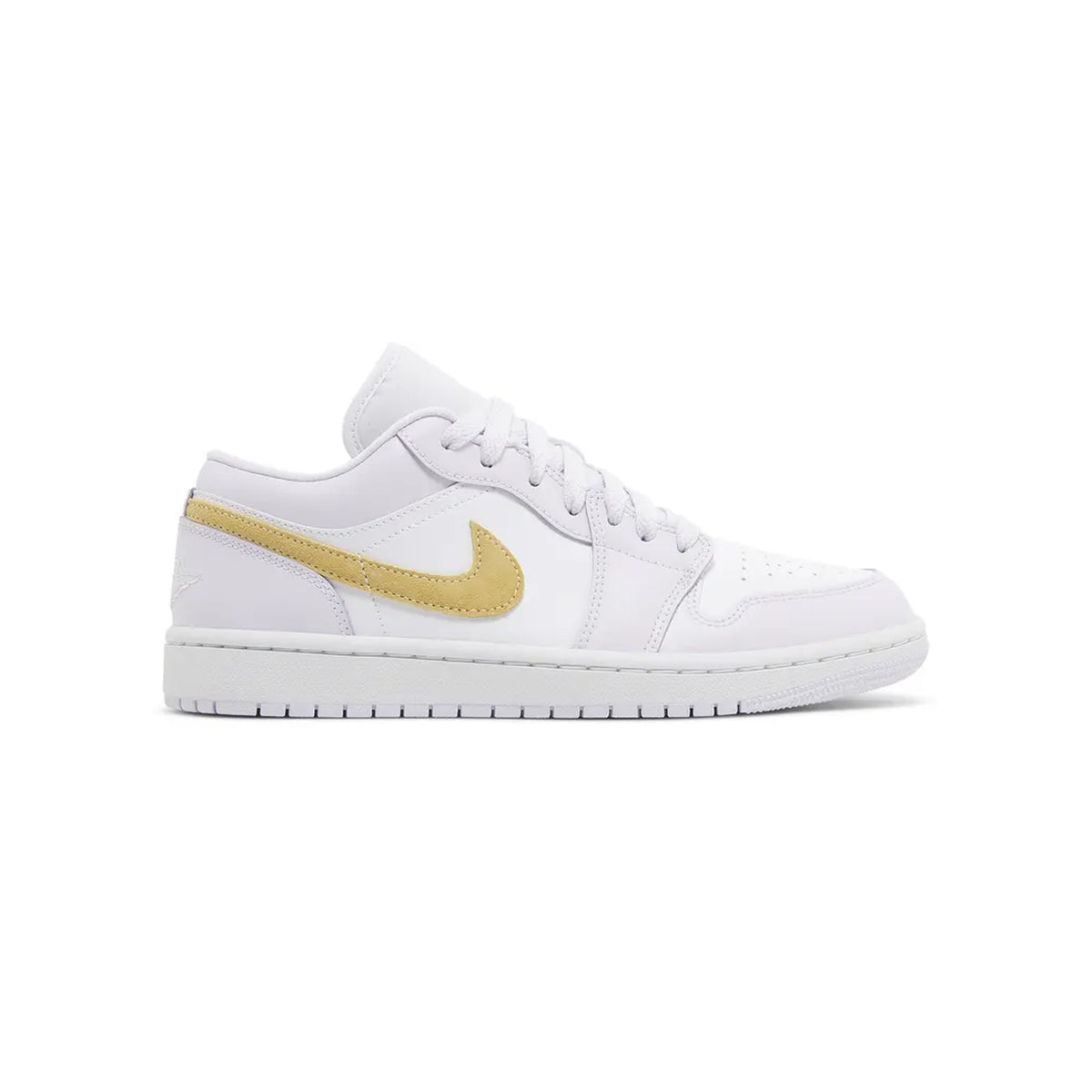 Nike Air Jordan 1 LOW Barley Grape women view 1