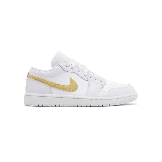 Nike Air Jordan 1 LOW Barley Grape women view 1