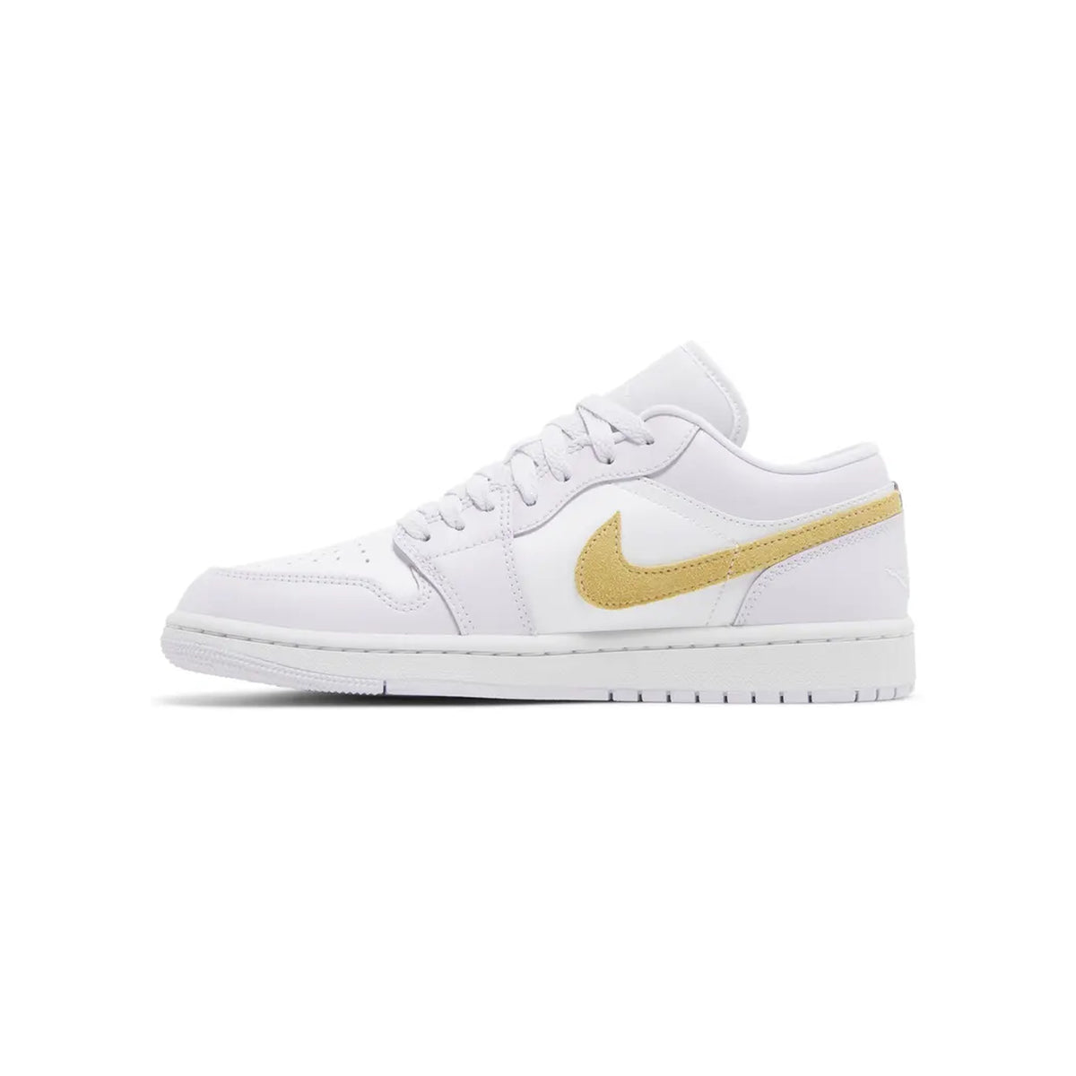 Nike Air Jordan 1 LOW Barley Grape women view 2