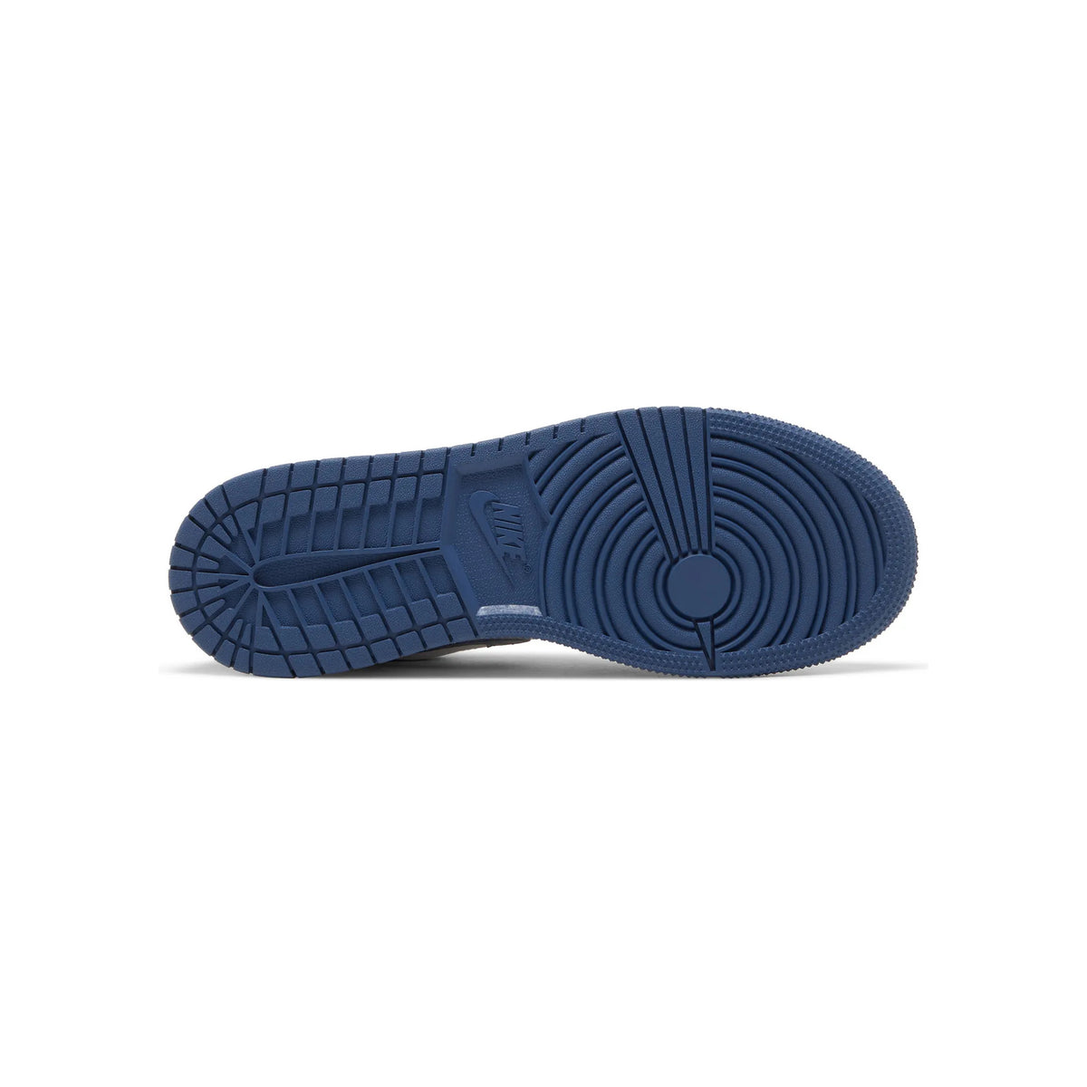 Nike Air Jordan 1 Low Slate Blue Navy GS view 4