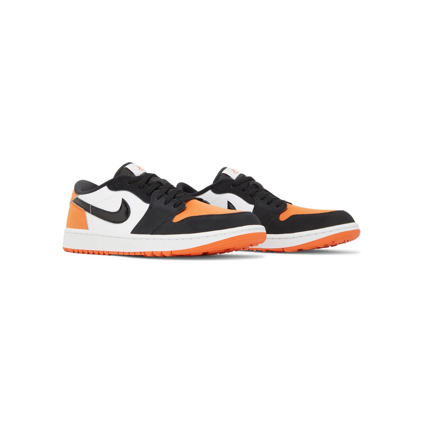 Nike Air Jordan 1 Low Golf Shattered Backboard men view 3