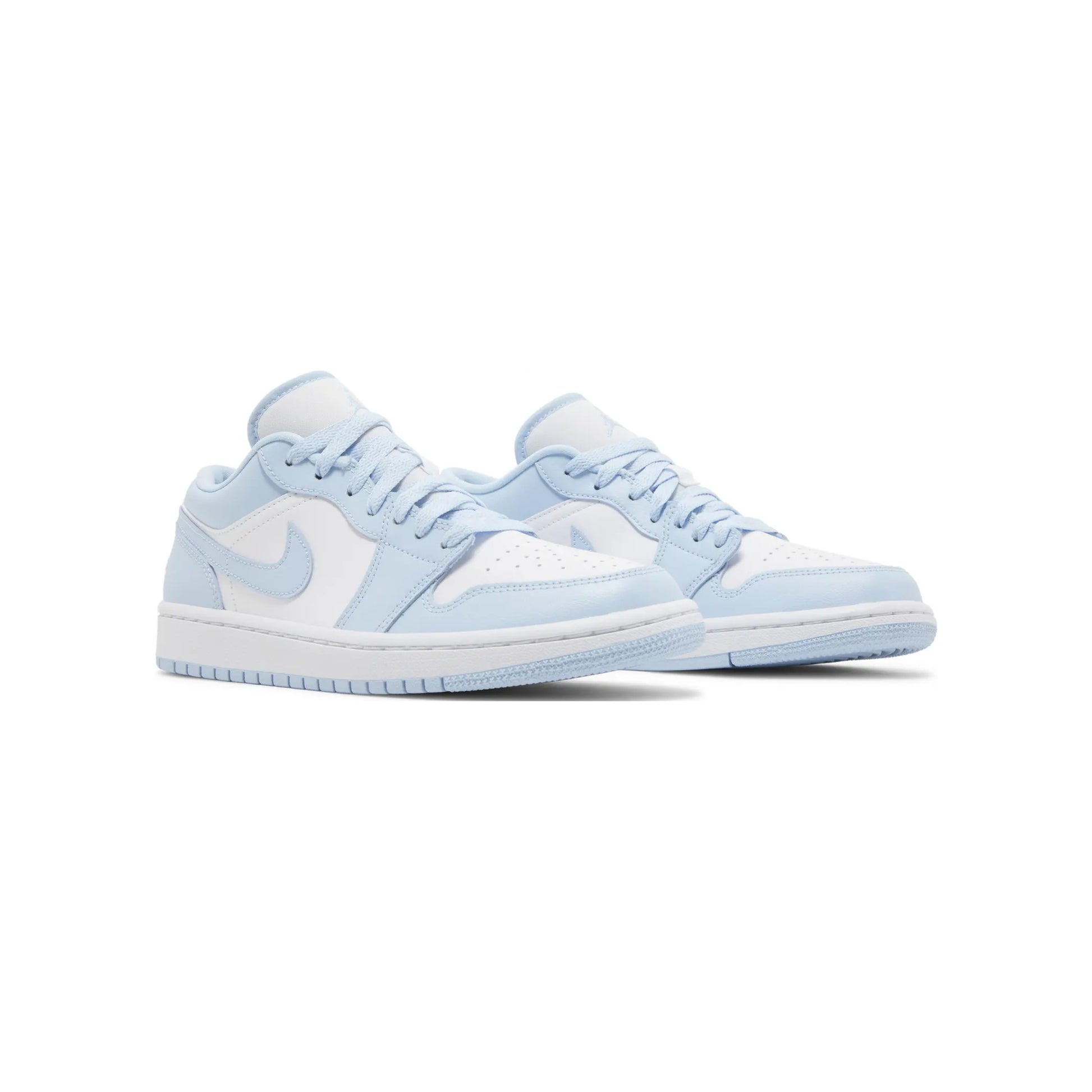 Nike Air Jordan 1 Low Aluminium women view 3