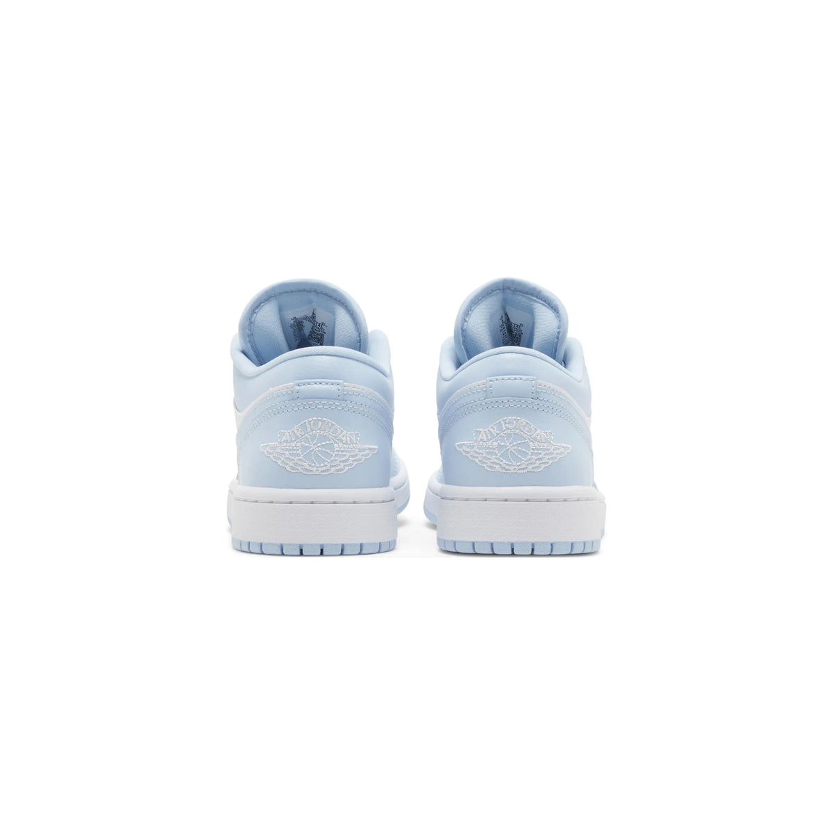 Nike Air Jordan 1 Low Aluminium women view 4