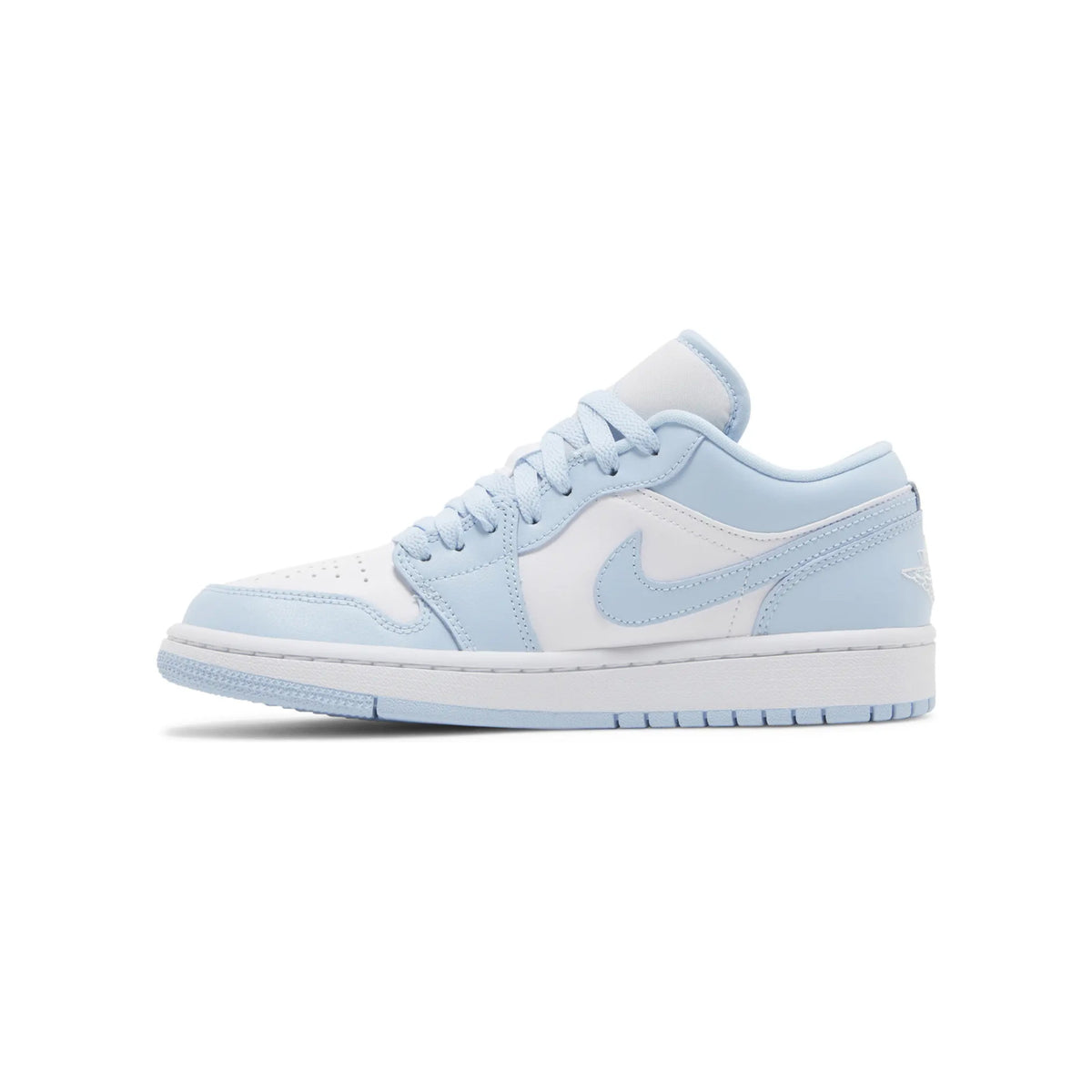 Nike Air Jordan 1 Low Aluminium women view 2