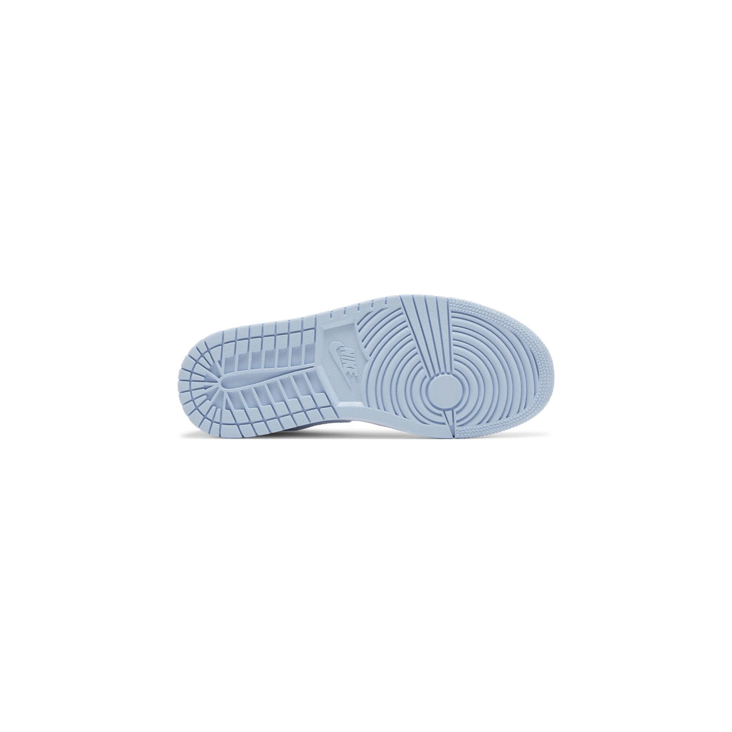 Nike Air Jordan 1 Low Aluminium women view 5