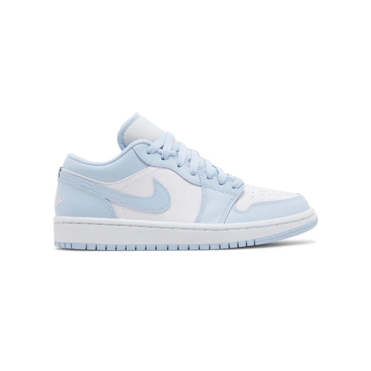 Nike Air Jordan 1 Low Aluminium women view 1