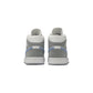 Air Jordan 1 Mid Wolf Grey Aluminum women view 4