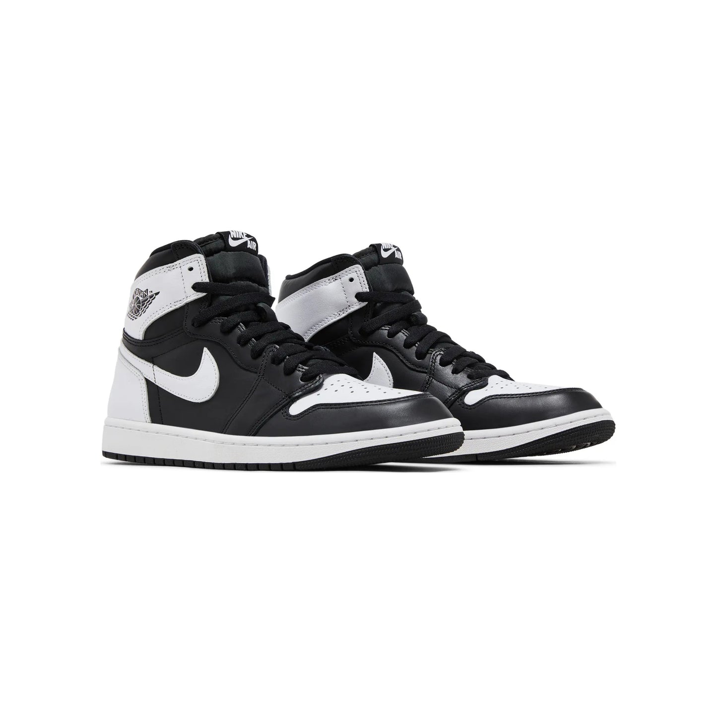 Air Jordan 1 Retro High OG Black White 2.0 men view 3
