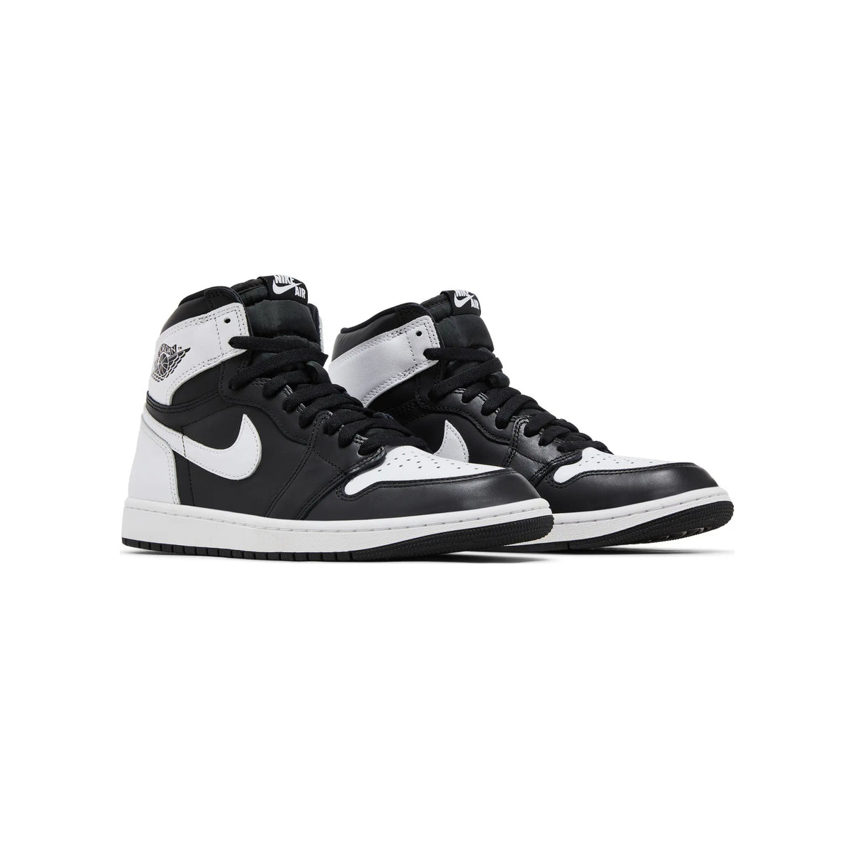 Air Jordan 1 Retro High OG Black White 2.0 men view 3