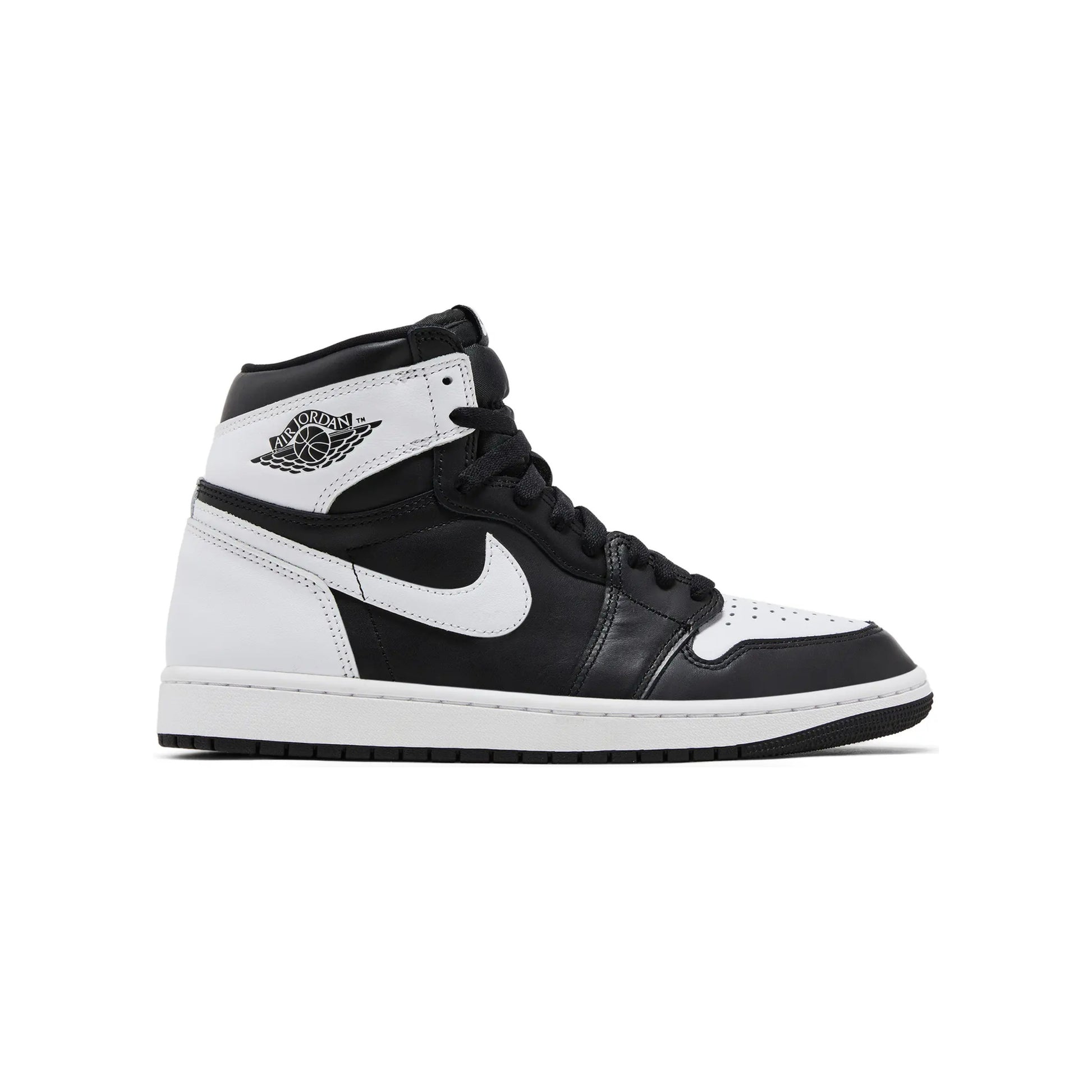 Air Jordan 1 Retro High OG Black White 2.0 men view 1