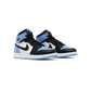 Air Jordan 1 Retro High OG UNC Toe GS view 3
