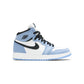 Air Jordan 1 High University Blue GS view 1