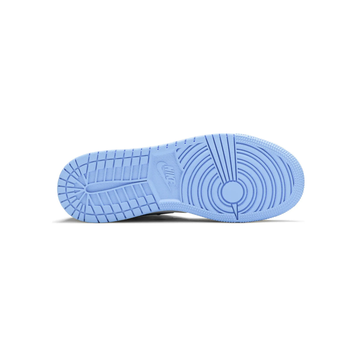 Air Jordan 1 High University Blue GS view 5