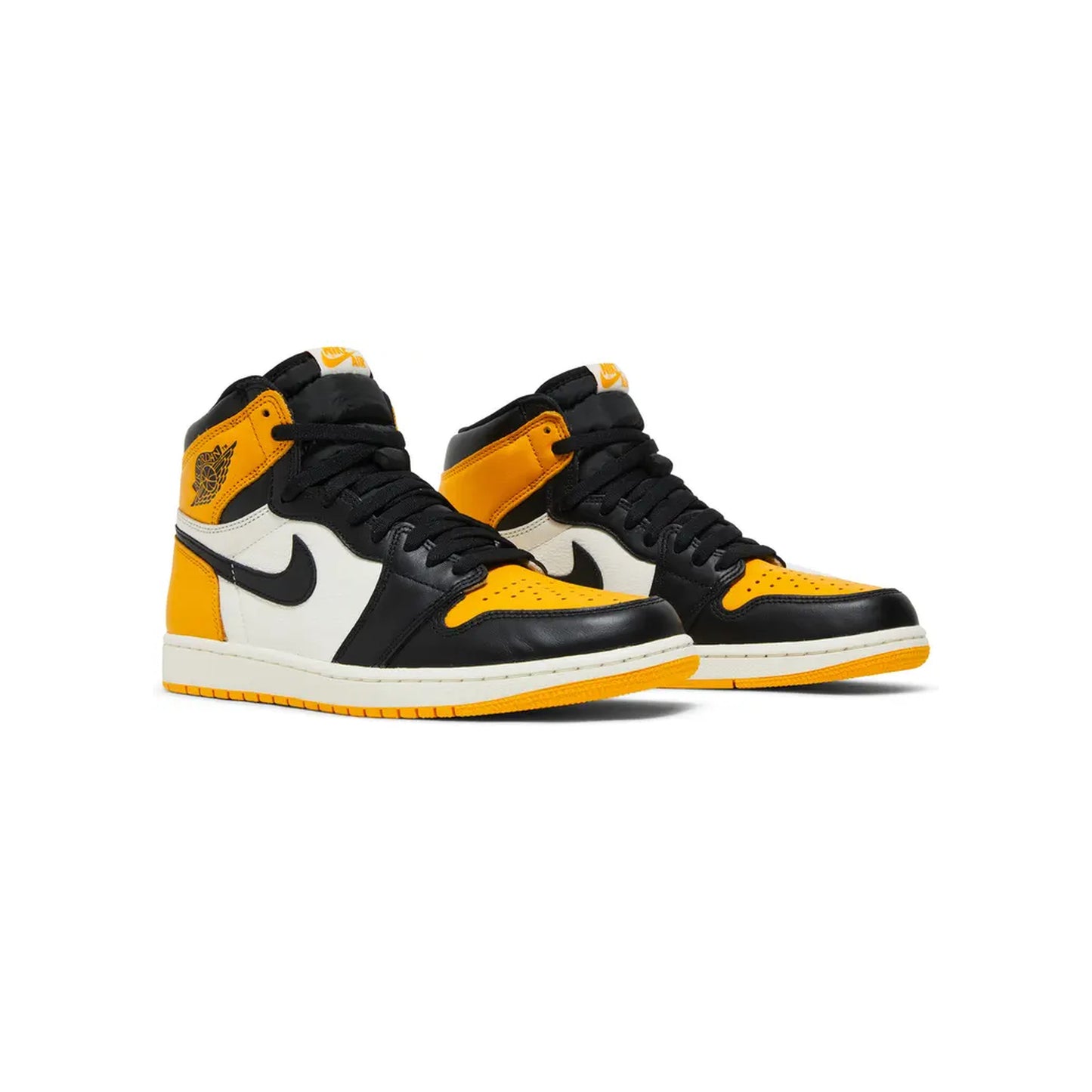 Air Jordan 1 Retro High OG Taxi men view 3