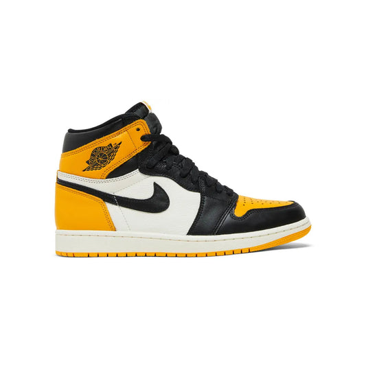 Air Jordan 1 Retro High OG Taxi men view 1