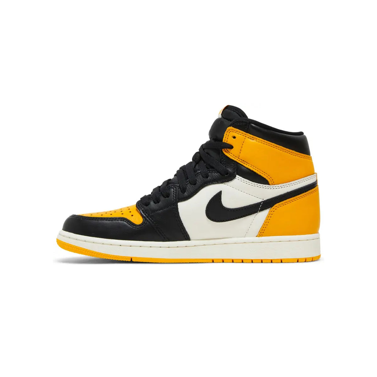 Air Jordan 1 Retro High OG Taxi men view 2