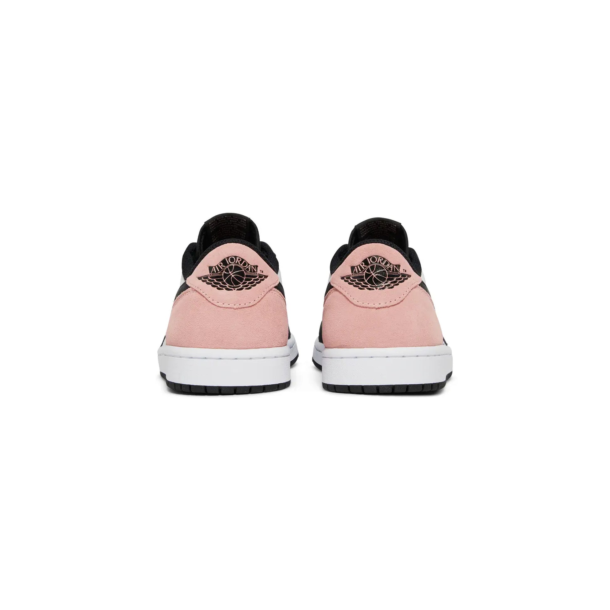 Air Jordan 1 Low OG Bleached Coral men view 4