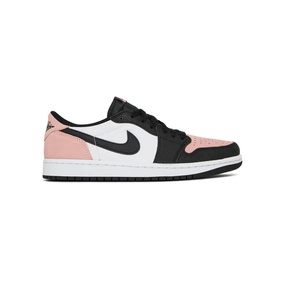 Air Jordan 1 Low OG Bleached Coral men view 1