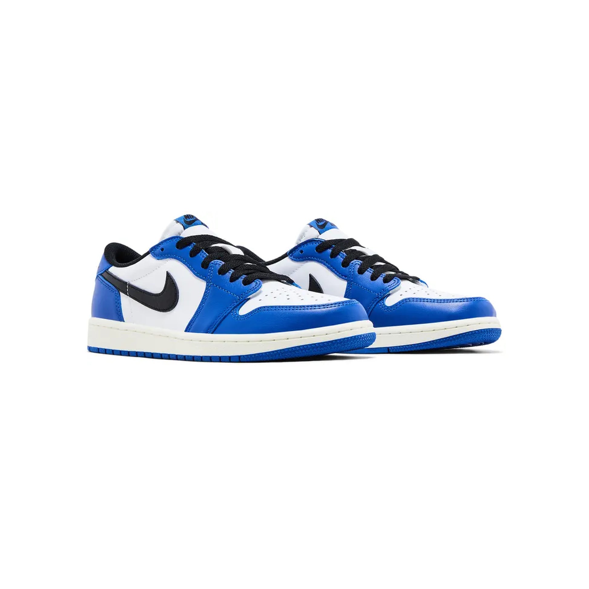 Air Jordan 1 Retro Low OG Game Royal view 3