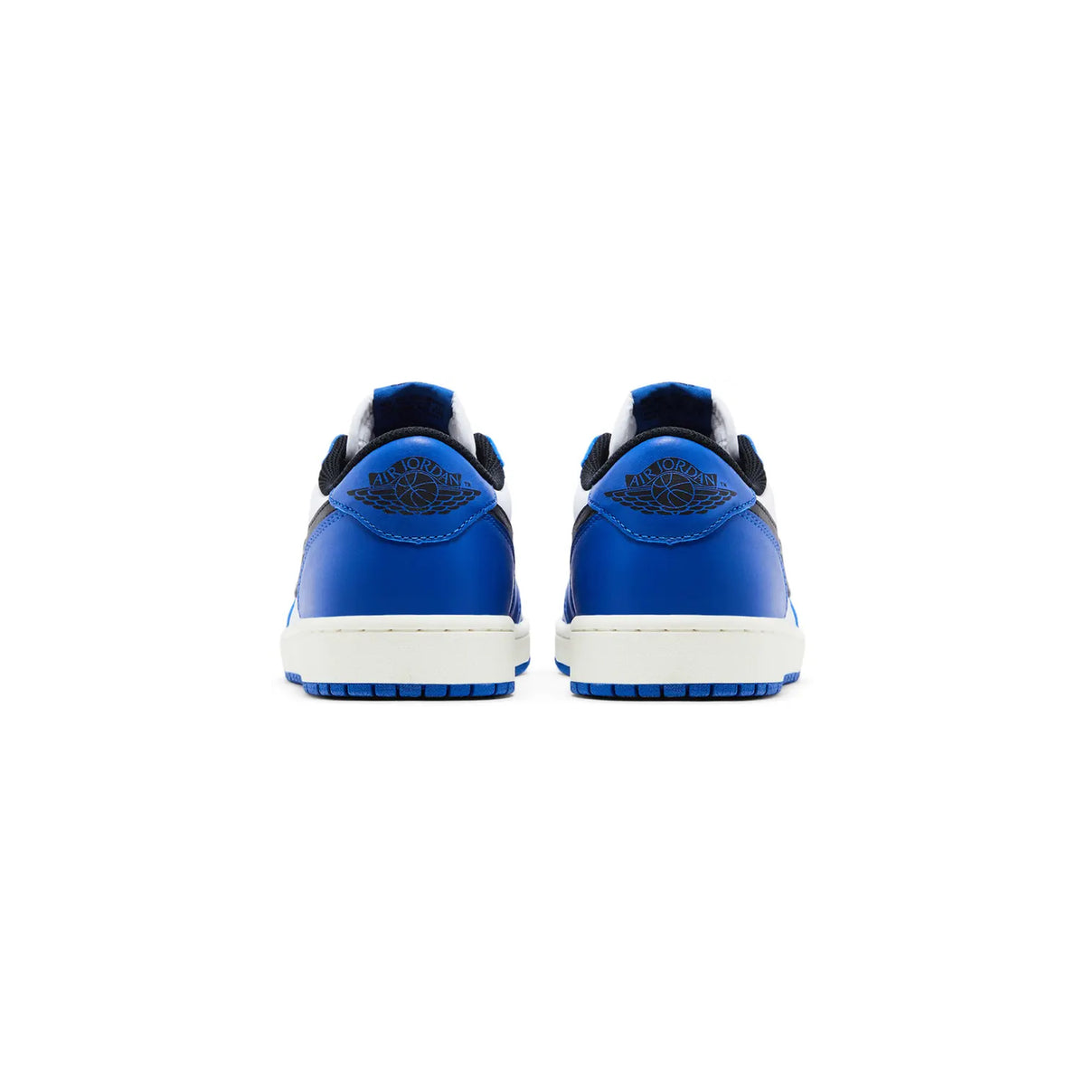 Air Jordan 1 Retro Low OG Game Royal view 4