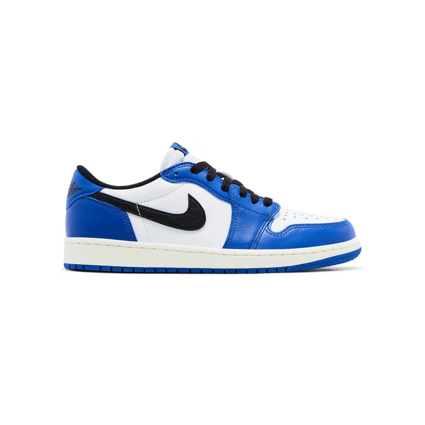 Air Jordan 1 Retro Low OG Game Royal view 1