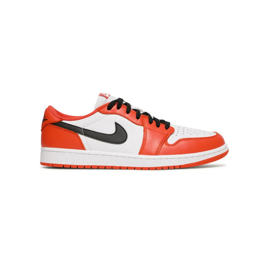 Air Jordan 1 Low Starfish men view 1