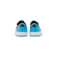 Air Jordan 1 Retro Low OG Black Dark Powder Blue women view 4