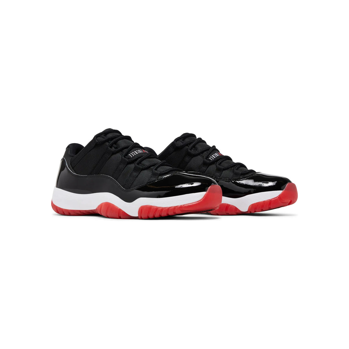 Nike Air Jordan 11 Retro Low Bred 2025 men view 3