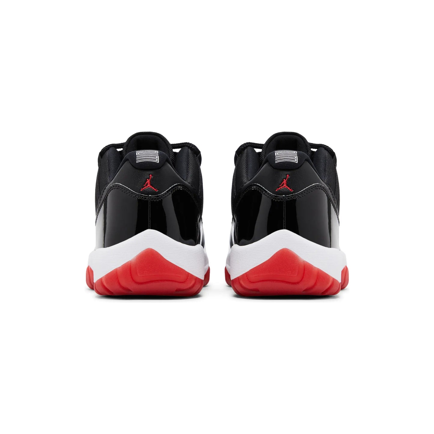 Nike Air Jordan 11 Retro Low Bred 2025 men view 4