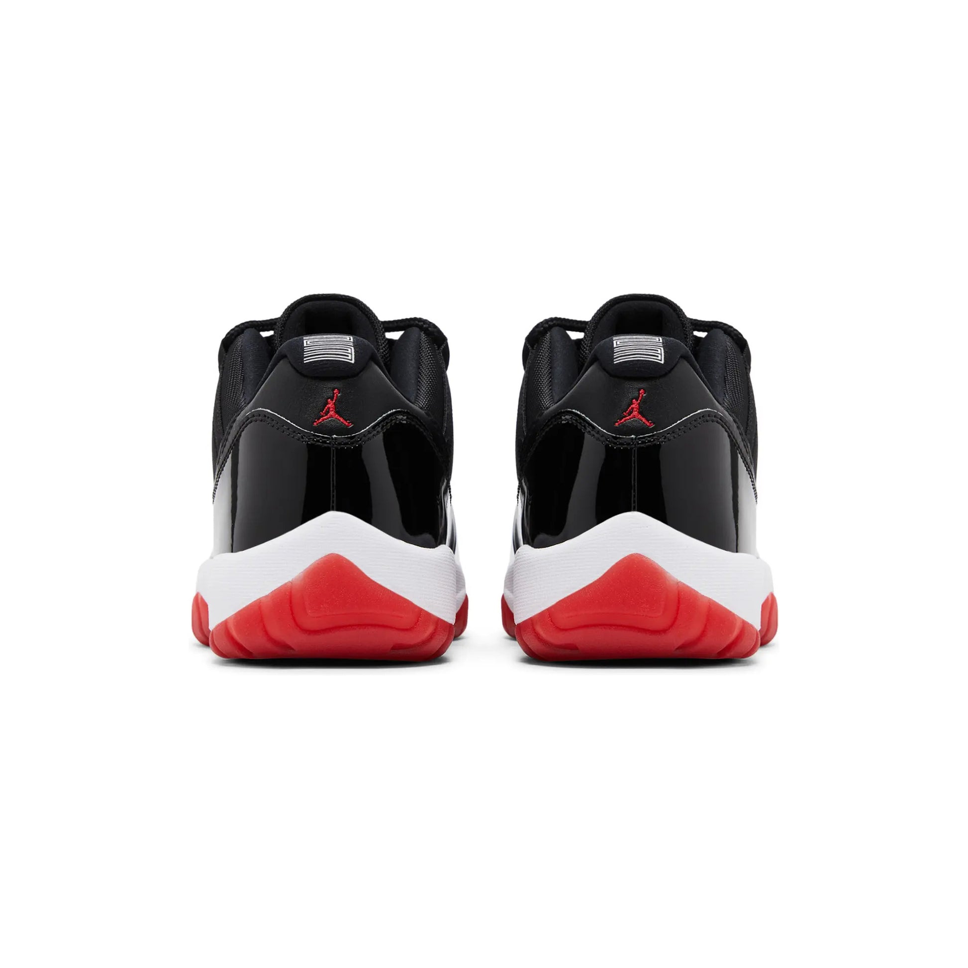 Nike Air Jordan 11 Retro Low Bred 2025 men view 4